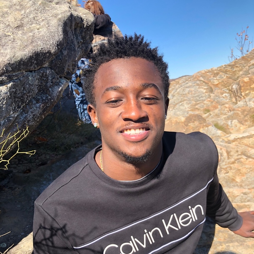 Meet your Posher, Henri